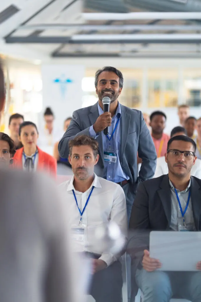 About 1 Professional Event Management Services